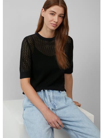 s.Oliver Strickpullover in 9999_schwarz