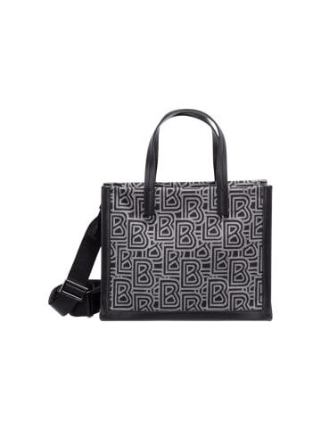 Bogner Handtasche 'Aargau Liva in Schwarz 32,00 x 25,00 x 14,00 cm'