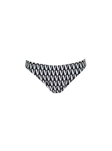 SUNFLAIR Mix and Match Hose in schwarz/weiss