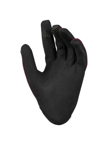 BASIL iXS Carve Women Gloves Raisin - ergonomischer