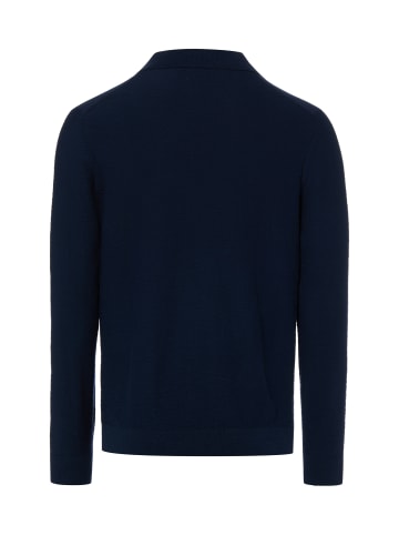 s.Oliver Shirt in marine - 0002