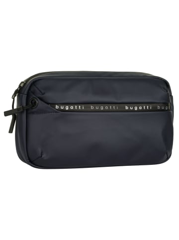 Bugatti Gürteltasche BLANC Kunstfaser in blau