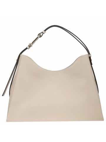 Furla Nuvola L Hobo - Schultertasche 39 cm (avena) in avena