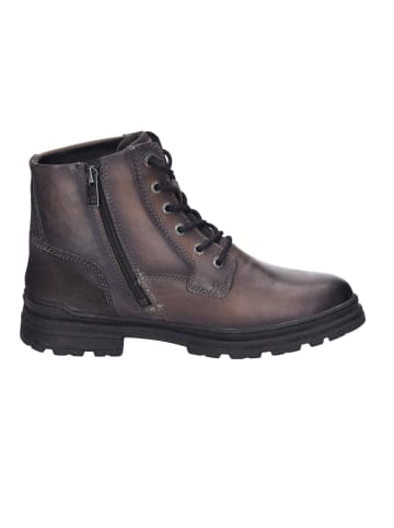 Dockers by Gerli Schnürstiefelette in grau