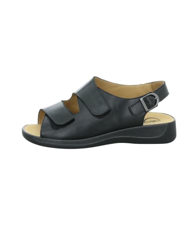 Ganter Sandale in schwarz
