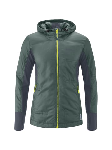 Maier Sports Isolationsjacke Caurusool in Dunkeloliv