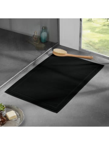 Erwin Müller Duschvorlage Heidenheim in schwarz