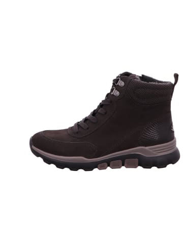 Gabor Schnürstiefelette in grau