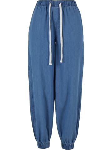 Urban Classics Jogginghose in blau