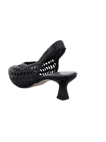 PEDRO MIRALLES Slingpumps in Schwarz