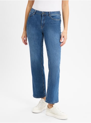 More & More Jeans in light stone