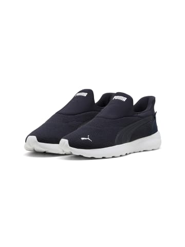 Puma Sneakers Low Softride Cosmic sliptech in blau