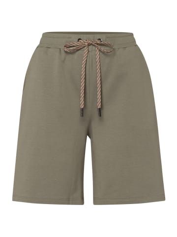 Hanro Shorts Natural Living in antique green