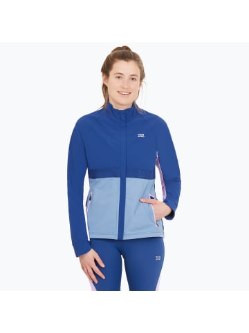 TAO Laufjacke NEREA in dunkelblau