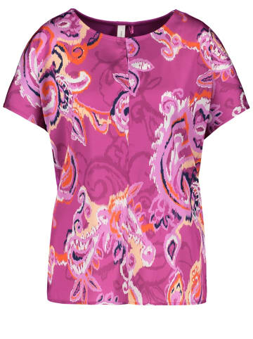 Gerry Weber T-Shirt 1/2 Arm in Violett