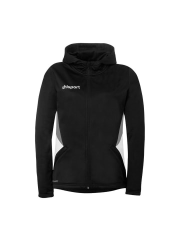 uhlsport Trainingsjacke "Equipe 29 Multi Hood Jacke Damen" in Schwarz