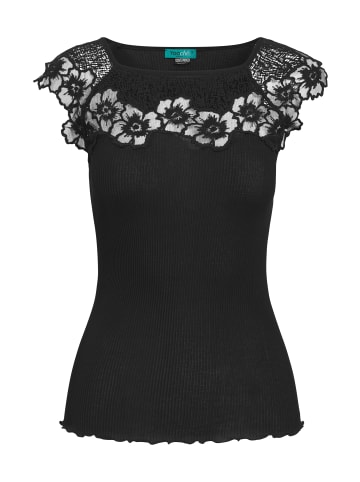 TOOCHE Bluse & Hemd "Giggi" in Schwarz