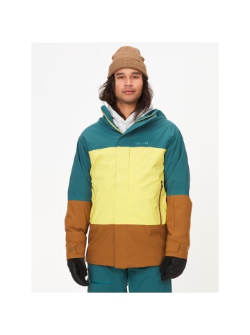 Marmot M ELEVATIJACKET in Gelb