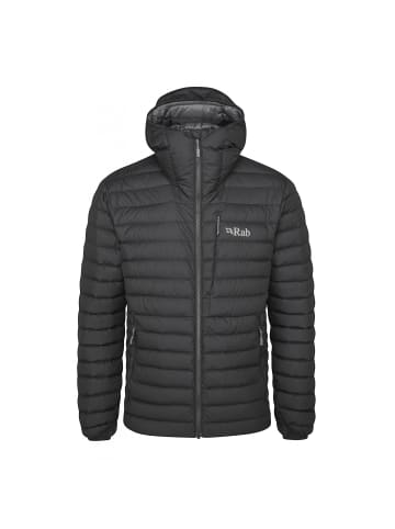 Rab M INFINITYMICROLIGHT JACKET in Schwarz