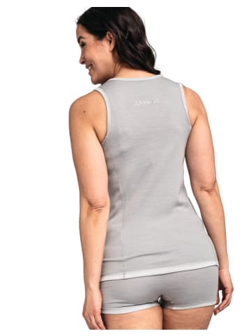 Schöffel Shirt "Merino Sport Top W" in opal gray