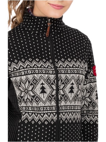 Alp1964 Jacke 412401 in schwarz