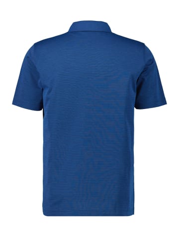 Ragman Poloshirt in blau