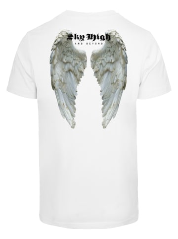 Mister Tee T-Shirts in white