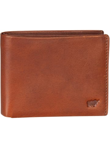 Braun Büffel Geldbörse Sven 62134 in Cognac