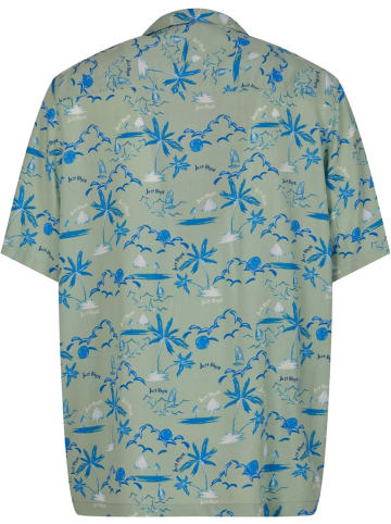 Just Rhyse Hemd "Shirt Waikiki" in Multicolor