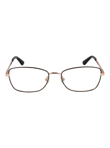 Guess Damen Optische Fassungen Rechteck Schwarz
