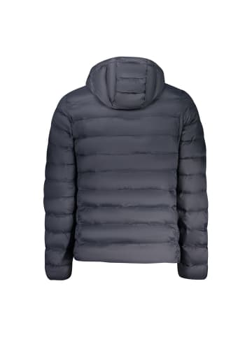 U.S. Polo Blau Polyester Herren Jacke