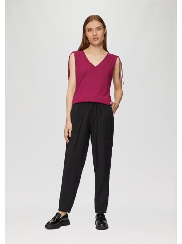 s.Oliver Hose in 9999_schwarz