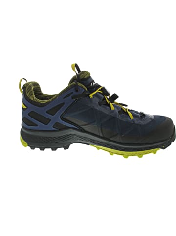 AKU Rocket GTX Wanderschuh Blau