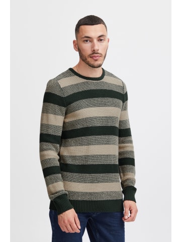 BLEND Strickpullover BHPullover in Grün