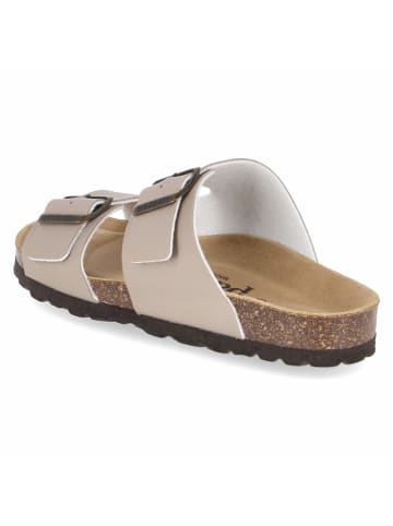 Palado Pantolette in taupe