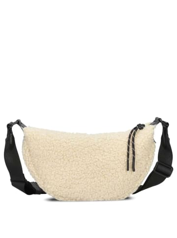 Zwei Teddy TE50 - Umhängetasche 30 cm (creme) in creme