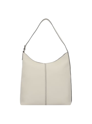 Tom Tailor Jema Schultertasche 32 cm in off white