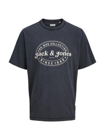 Jack & Jones T-Shirt 'Dover' in schwarz