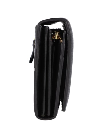 BRIC`s Marmolada Geldbörse RFID Leder 19 cm nero