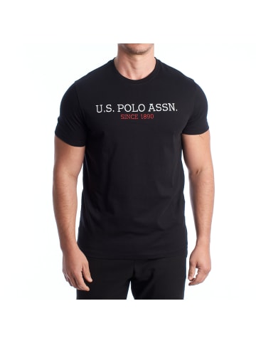 U.S. Polo Assn. Shirt in Black