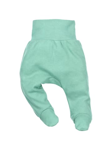 Nini Babyhose Basic in gruen