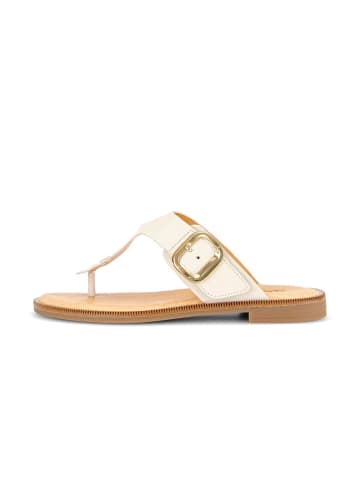 Gabor Zehentrenner in beige
