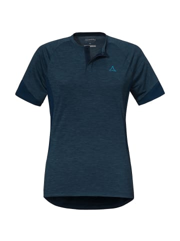 Schöffel W SHIRT AUVERGNE in Marine