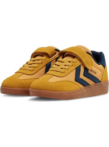 Hummel Kinder Sportschuh "Vm78 Cph Jr" in Gelb