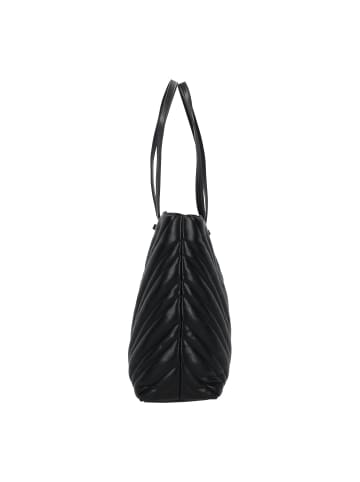 Liu Jo Lunny Shopper Tasche L 41 cm in nero