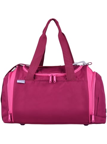 McNeill Sporttasche BERRY in rot