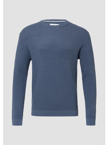 s.Oliver Strickpullover in 5363_blassblau