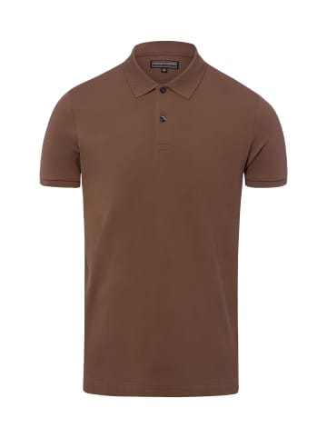 Finshley & Harding Shirt in braun