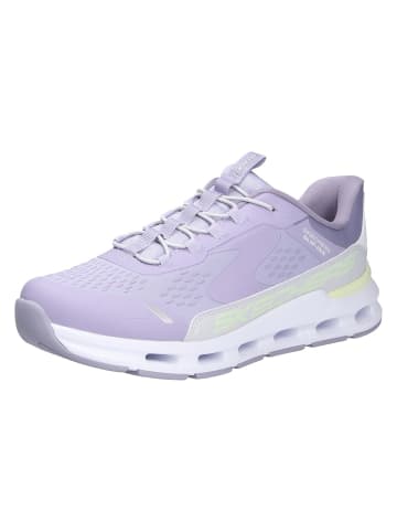 Skechers Halbschuh GLIDE-STEP in lila