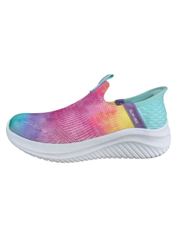 Skechers Sneaker SLIP-INS in Mehrfarbig